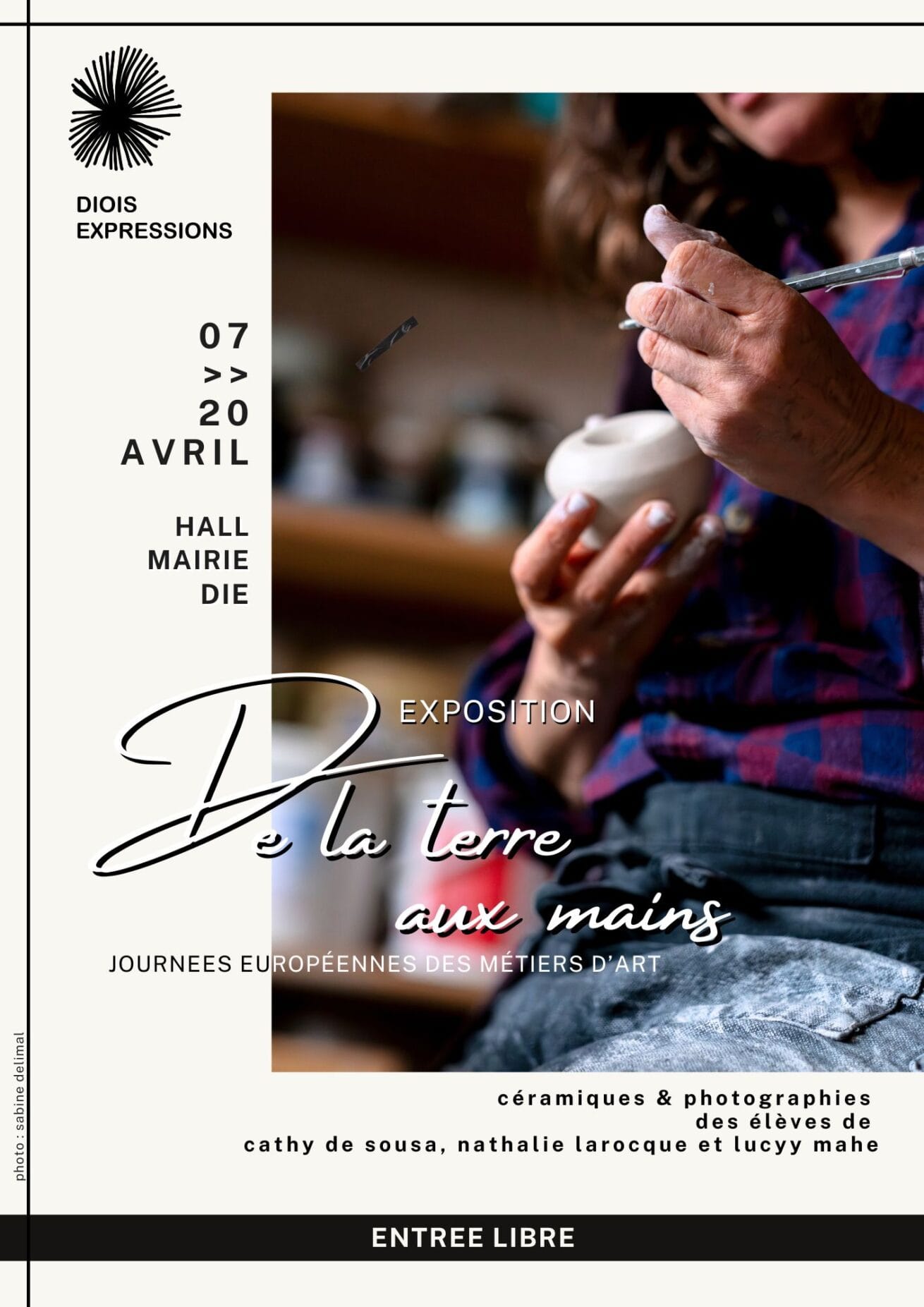 _Affiche exposition diois expressions