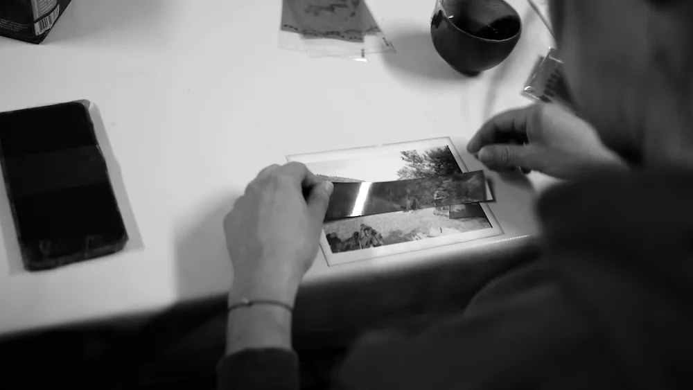 stage photo argentique - tirage eco responsable 6