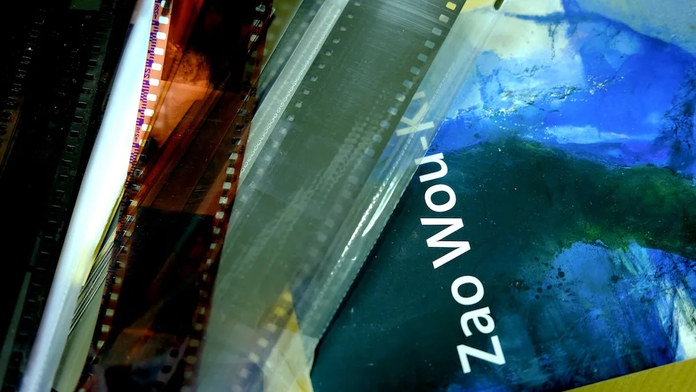 stage photo argentique - tirage eco responsable 7