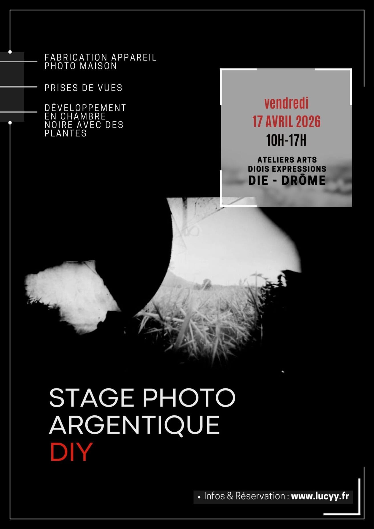 stage photo argentique stenope - lucyy mahe